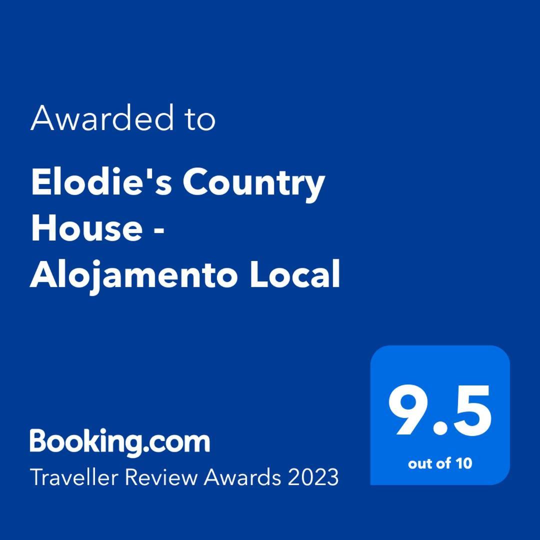 Elodie'S Country House - Alojamento Local Hotel Grandola Exterior photo